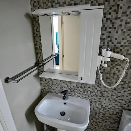 Garsoniera Aki 1 Mamaia Nord Apartament Năvodari