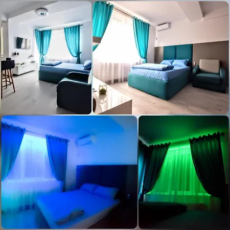 Garsoniera Aki 1 Mamaia Nord Apartament Năvodari