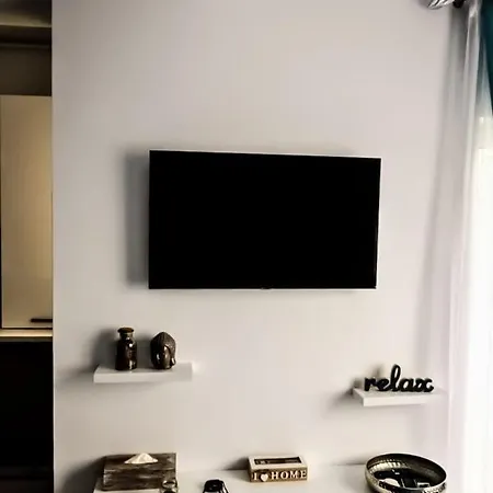 Garsoniera Aki 1 Mamaia Nord Apartament *