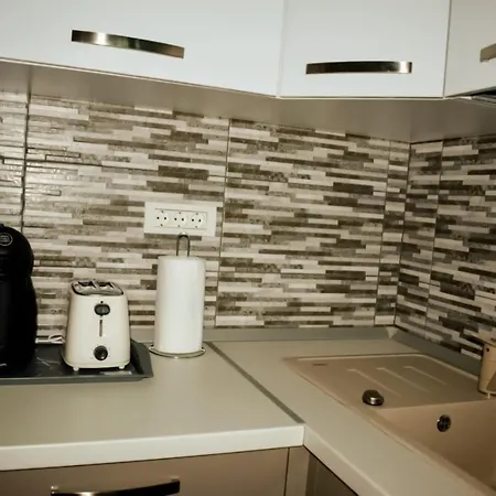 Apartament Garsoniera Aki 1 Mamaia Nord *