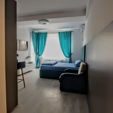 Apartament Garsoniera Aki 1 Mamaia Nord *