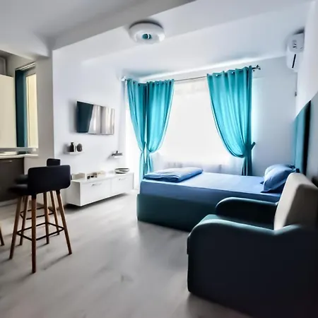 Apartament Garsoniera Aki 1 Mamaia Nord *