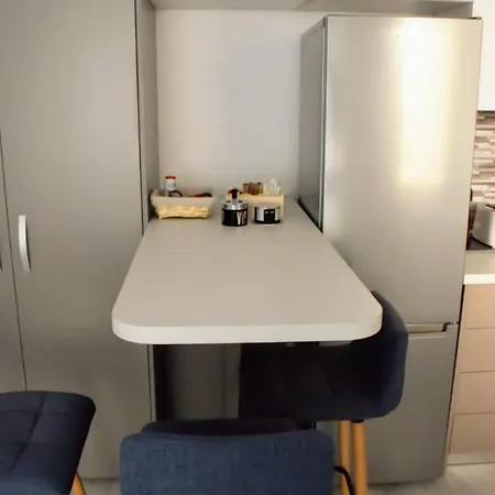Apartament Garsoniera Aki 1 Mamaia Nord Năvodari