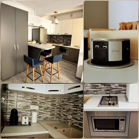 Apartament Garsoniera Aki 1 Mamaia Nord Năvodari