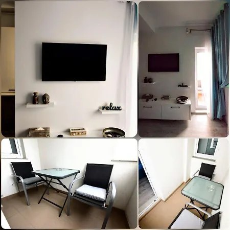 Apartament Garsoniera Aki 1 Mamaia Nord *