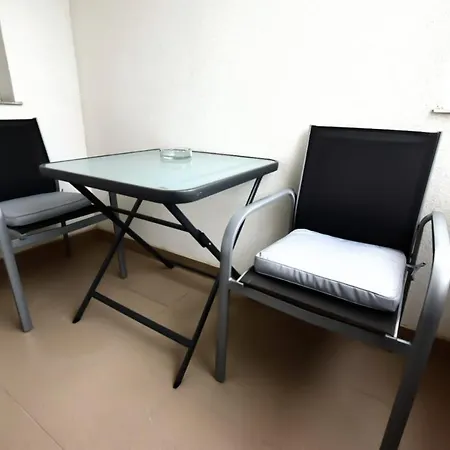 Garsoniera Aki 1 Mamaia Nord Apartament